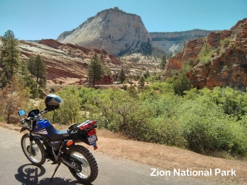 Zion National Park