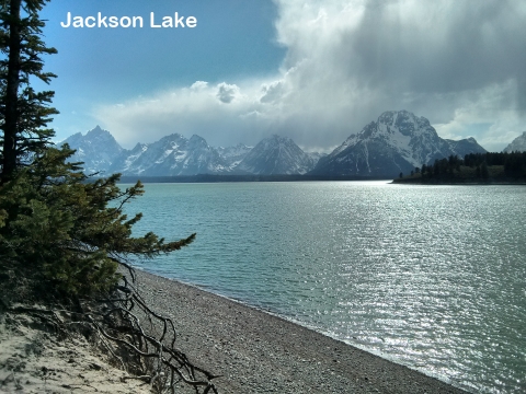 Jackson Lake