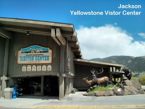 Jackson Visitor Center