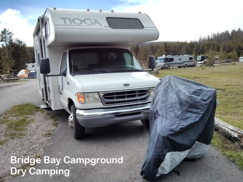 Bridge Bay Campground