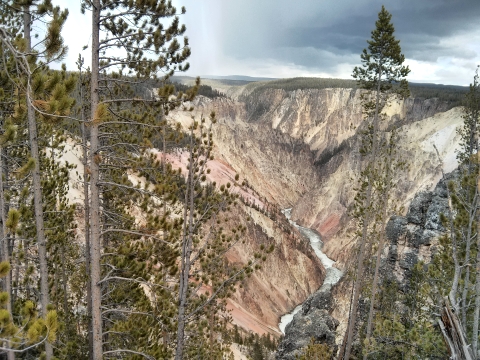 Yellowstone National Park