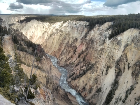 Yellowstone National Park