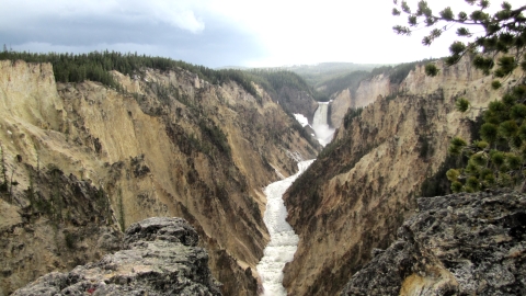 Yellowstone National Park
