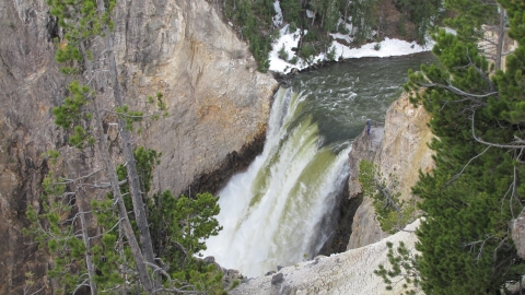 Yellowstone National Park