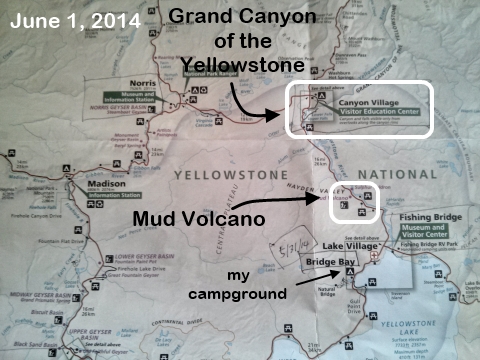 Yellowstone National Park