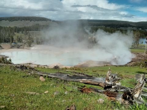 Yellowstone National Park