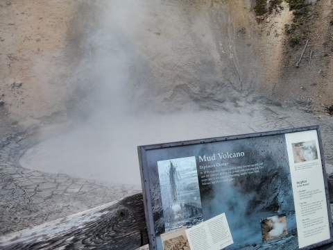 Yellowstone National Park