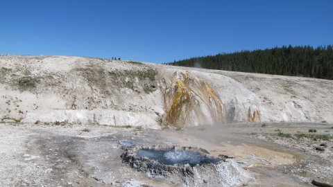 Yellowstone National Park