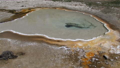 Yellowstone National Park