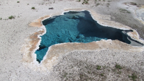 Yellowstone National Park