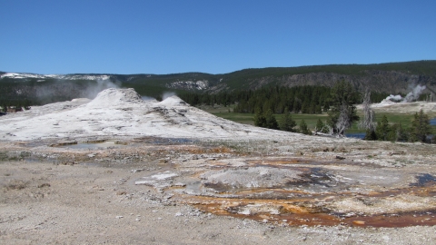 Yellowstone National Park