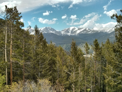 Rocky Mountain National Park