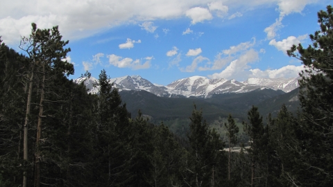 Rocky Mountain National Park