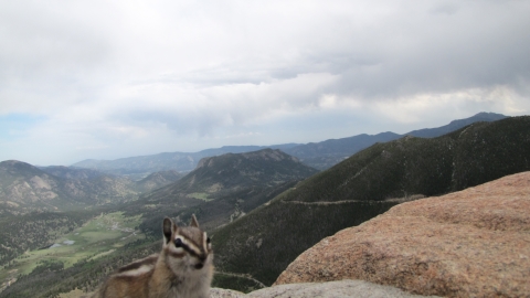 Rocky Mountain National Park