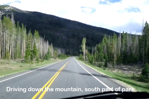 Rocky Mountain National Park