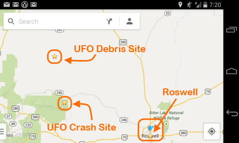 Roswell, New Mexico