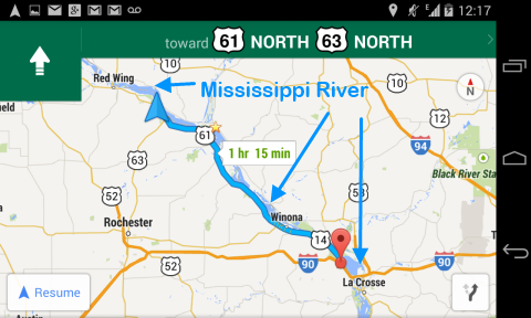 Mississippi River