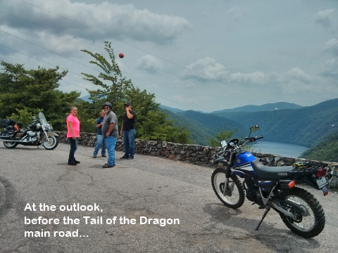 Tail of the Dragon