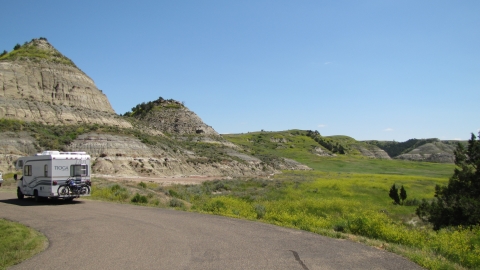 Theodore Roosevelt National Park