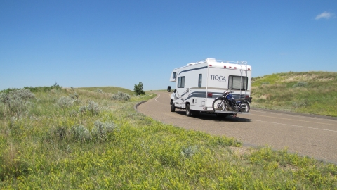 Theodore Roosevelt National Park