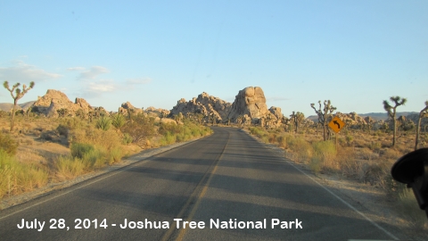 Joshua Tree National Park