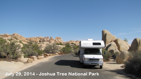 Joshua Tree National Park