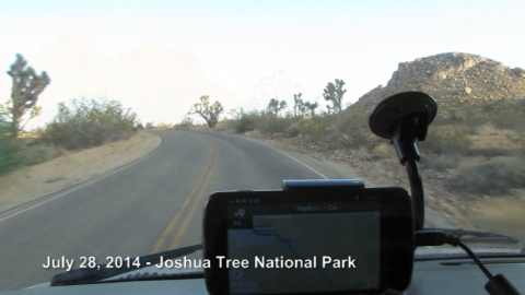 Joshua Tree National Park