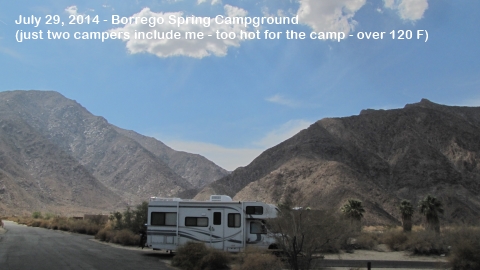 Anza-Borrego Desert Park