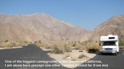 Anza-Borrego Desert Park