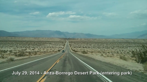 Anza-Borrego Desert Park