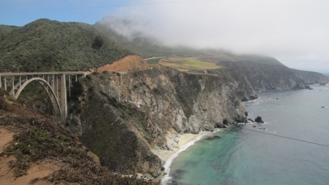 Hwy. 1 (Pacific Coast Highway)