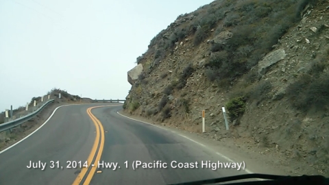 Hwy. 1 (Pacific Coast Highway)