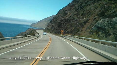 Hwy. 1 (Pacific Coast Highway)