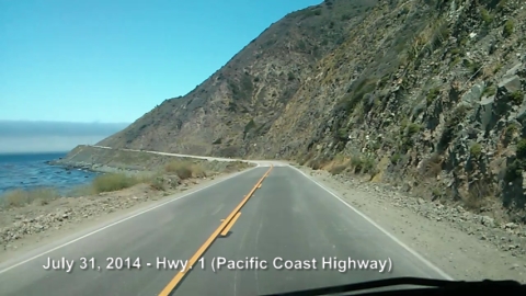 Hwy. 1 (Pacific Coast Highway)