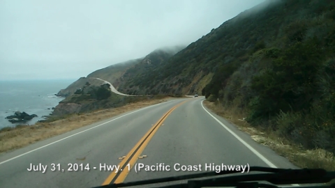 Hwy. 1 (Pacific Coast Highway)