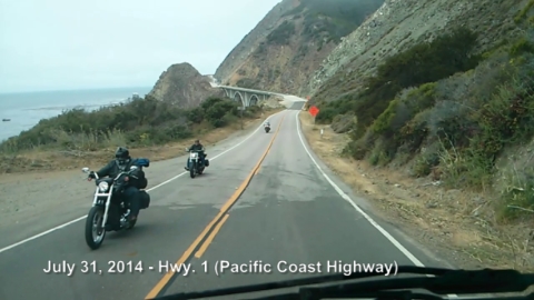 Hwy. 1 (Pacific Coast Highway)