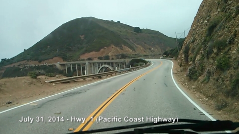 Hwy. 1 (Pacific Coast Highway)