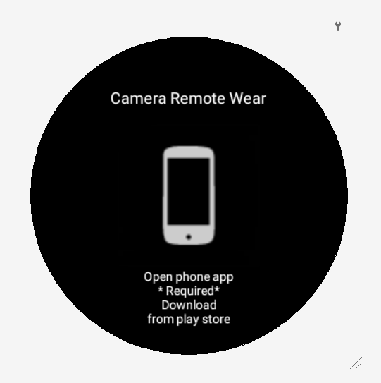 Camera Remote Wear