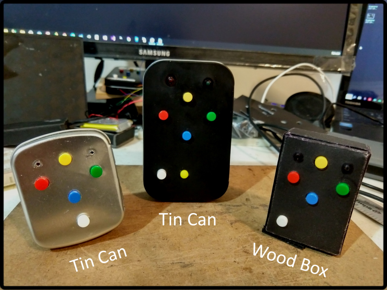 camera remote bluetooth iot